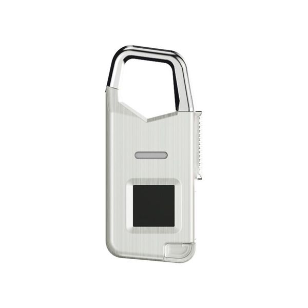 

waterproof keyless portable smart fingerprint lock padlock anti-theft facial recognition system