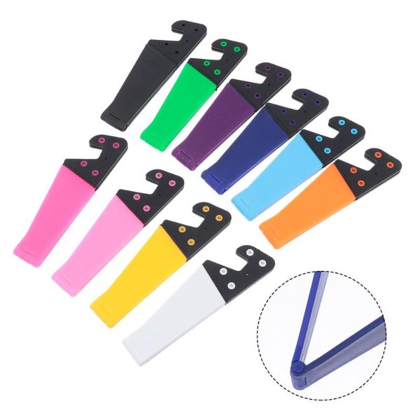 

cell phone mounts & holders 10 pcs v-type mobile holder bracket