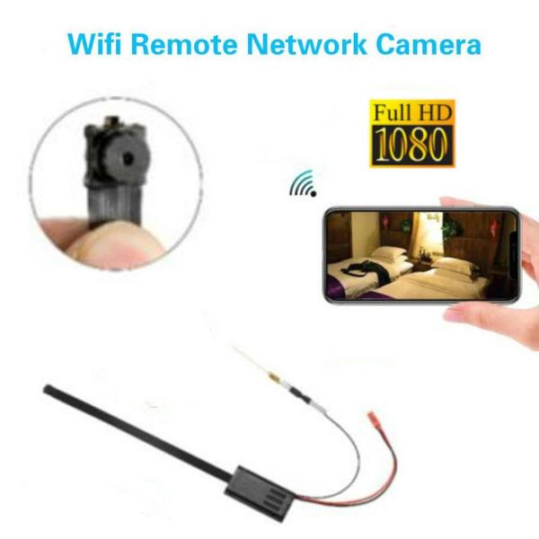 

mini cameras remote network webcame ip wifi flexible camera car video audio recorder motion detection camcorder p2p cam