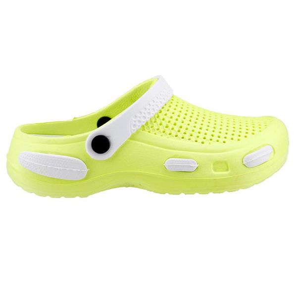 

ayakland akn e087.z green business orthopedic lady slipper slippers, Black