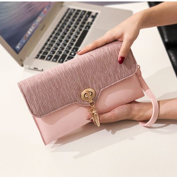 

evening bags new hand fashion dinner one shoulder letter simple tassel messenger