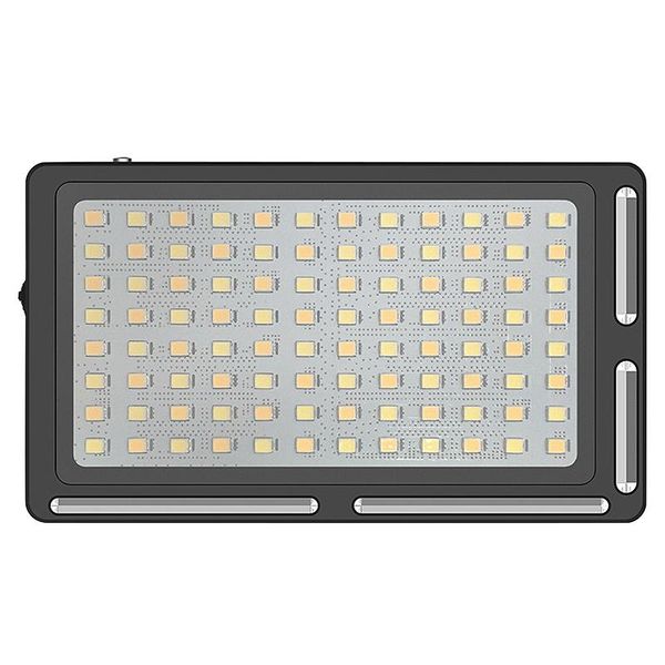 

led light panel 3000k-6500k dimmable po video camera flash heads