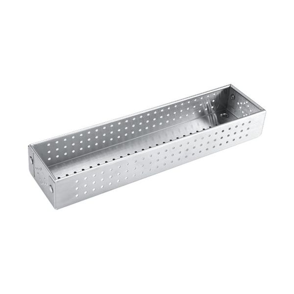 

storage bottles & jars for kitchen drain chopsticks box design organizers stainless steel fork no slip household cutlery tray durable