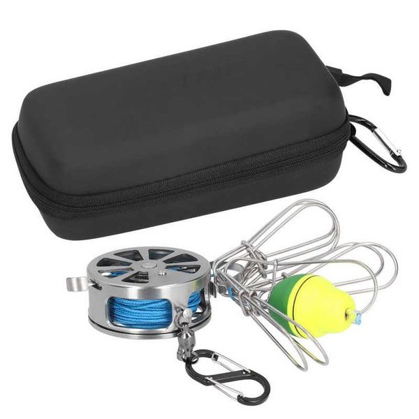 

baitcasting reels fishing lock buckle with reel stainless steel lanyard live fish belt tackle tools stringer floats