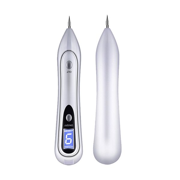 

9 levels laser plasma pen tattoo remover dark spot pen beauty facial freckle wart removal face skin care skin tag &amp mole era