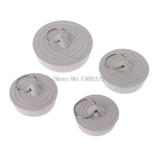 

other bath & toilet supplies rubber sink drain ser plug with hanging ring for bathtub kitchen bathroom wholesale&dropship