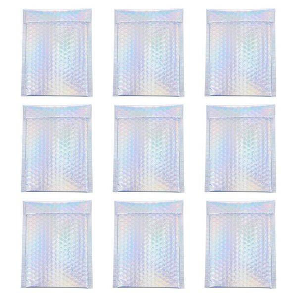 

25pcs convenient express pouch delivery bag storage shockproof gift wrap