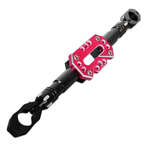 

handlebars motorcycle strengthen balance handlebar adjustable cross bar 7/8'' 22mm