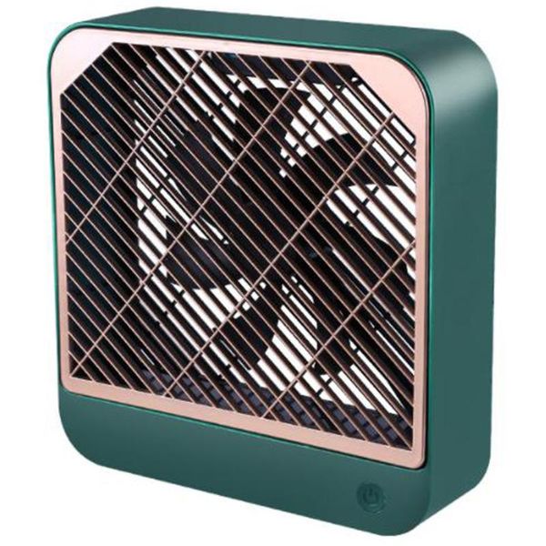 

charging mini table fan 2 modes adjustable mute cooling for home office electric fans