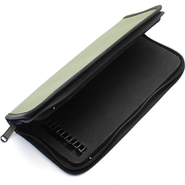 

carp fishing accessories storage box line hair rig board with pins wallet