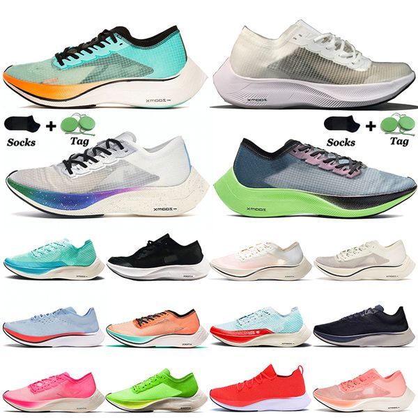 

wholesale 2021 cushions zoomx vapours next% running shoes triple white off ekiden be true bright mango sail obsidian mens women clean ribbon