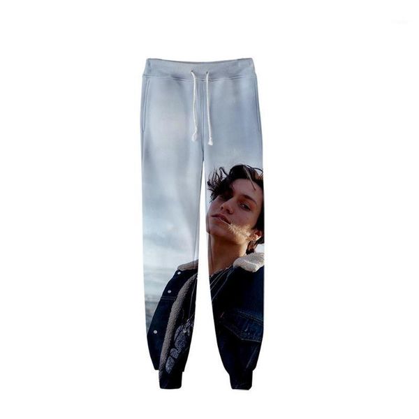 

arrival sweatpants women chase hudson 3d sport style pullovers winter trousers lady hem womens pants women's & capris, Black;white