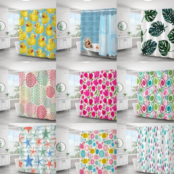

shower curtains beautiful flowers curtain bathroom for kitchen