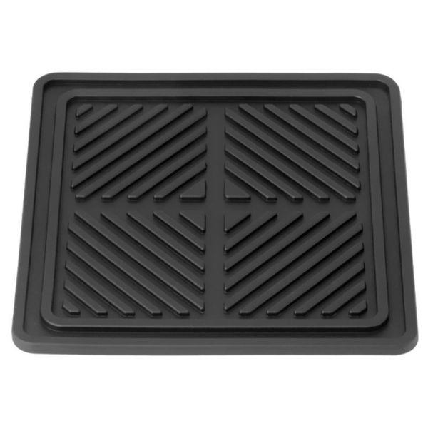 

mats & pads hand flush cup rack cushion anti-skid mat filter bracket skid pad silicone coffee accessory
