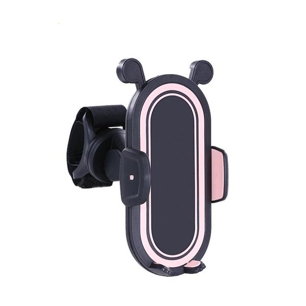 

rk 360 degree rotate baby car seat accessories universal holder adjustable mount bracket mobile phone stander stroller parts &