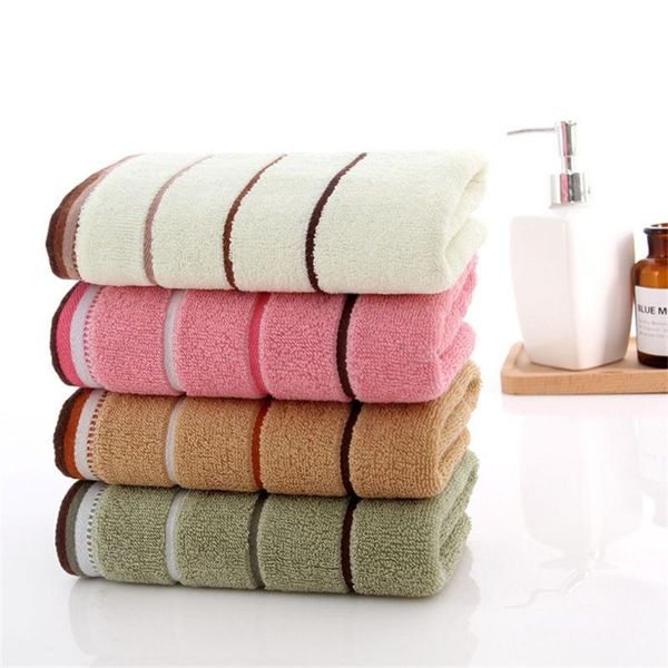 

towel bathroom absorbent terry soft face bath towels washbasin facecloth