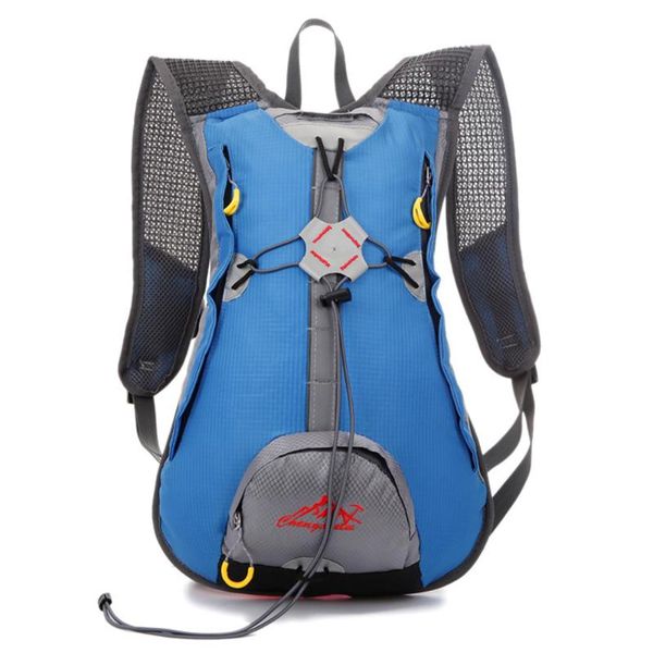 

multifunctional 20l bicycle backpack waterproof mountaineering outdoor breathable shoulder bag for men women bags