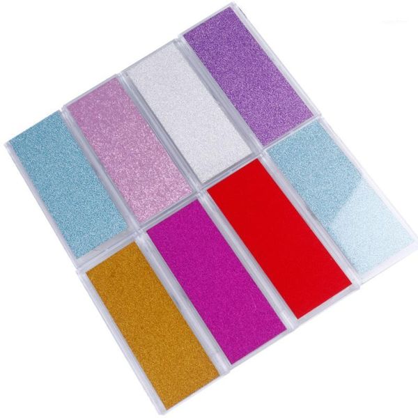 

8pcs 3d false eyelashes packaging box empty storage1