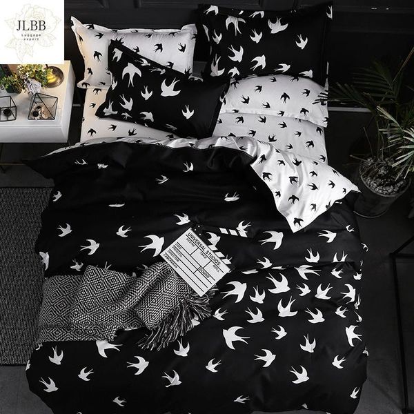 

bedding sets modern geometric california king sanding duvet cover set pillowcase covers 229*260 3pcs bed