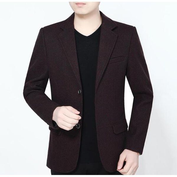 

men's suits & blazers men large size fashion blazer suits, casual, White;black