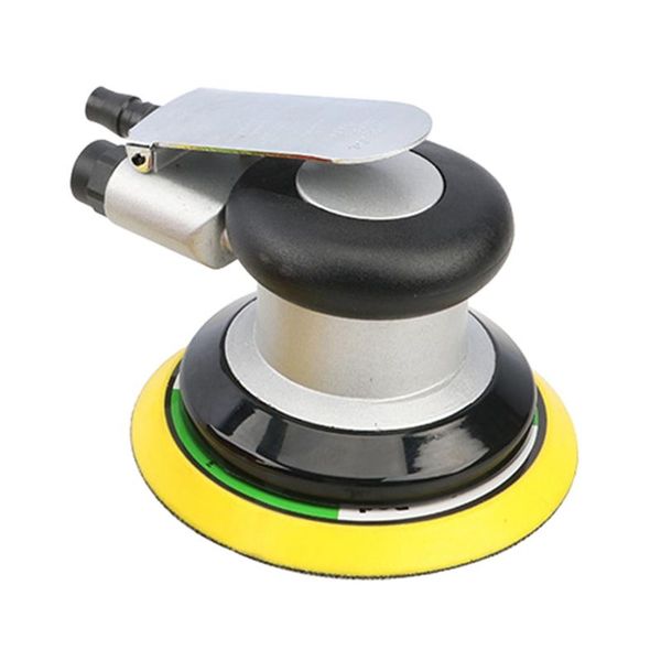 

pneumatic tools 5 inch/6inch non-vacuum matte surface circular sandpaper random orbital air sander polisher grinding machine c7ac