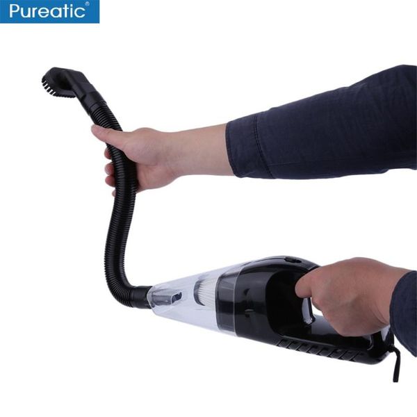 

vacuum cleaners 12v mini handheld cleaner dirt dust 120w wet and dry dual use wired car aspirateur voiture