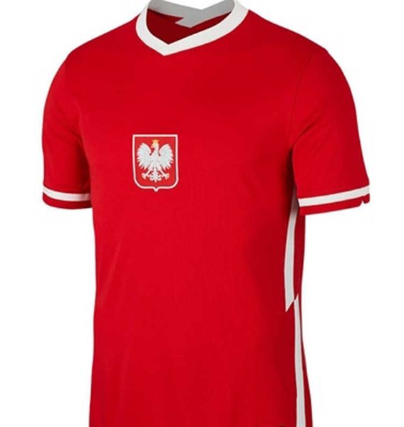 

2020 cup poland national team jerse, Gray