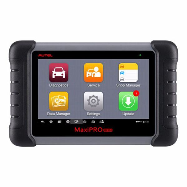 Autel MaxiPro MP808 Automotive Scanner Profissional Diagnóstico de nível OE com controle bidirecional As mesmas funções como DS808, MS906