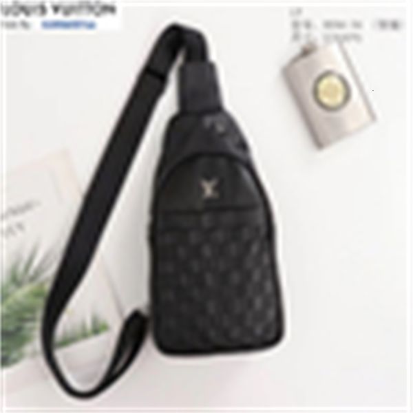 

shoulder brand totes designer luxury cross m8004 bags waist pack bags chest messenger pack dual iconic use body men handbags handles clu
