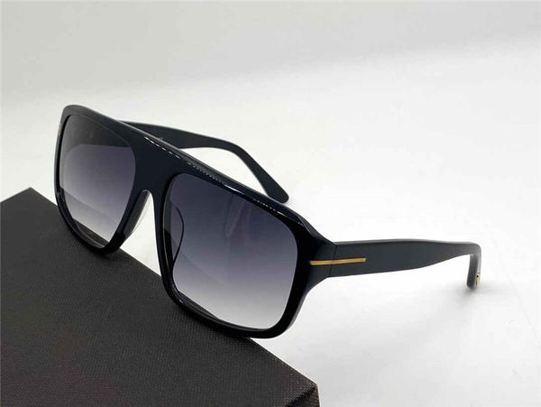 

0754 new men sunglasses fashion popular goggles retro style rectangular high-grade plate frame anti-uv lens frame box, White;black