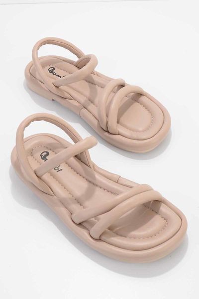 

sandals women's skin k05954010009, Black