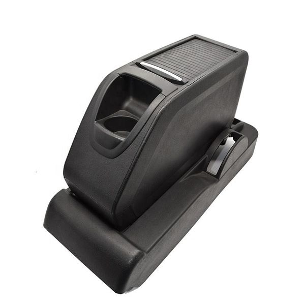 

upgrade armrest console box storage use for partner install with good quality car organizer