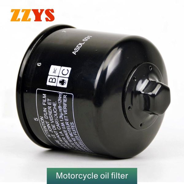 

parts motorcycle oil filter for 800 865 900 tiger america bonneville t100 street cup / twin speedmaster thruxton
