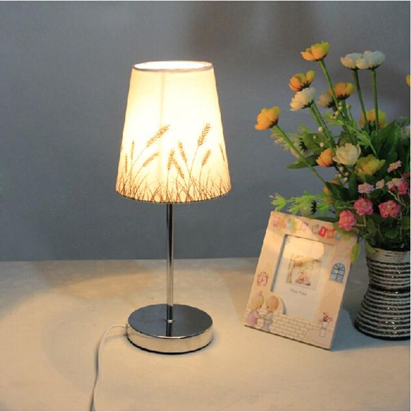 

table lamps lamp creative desk light modern style bedroom living room