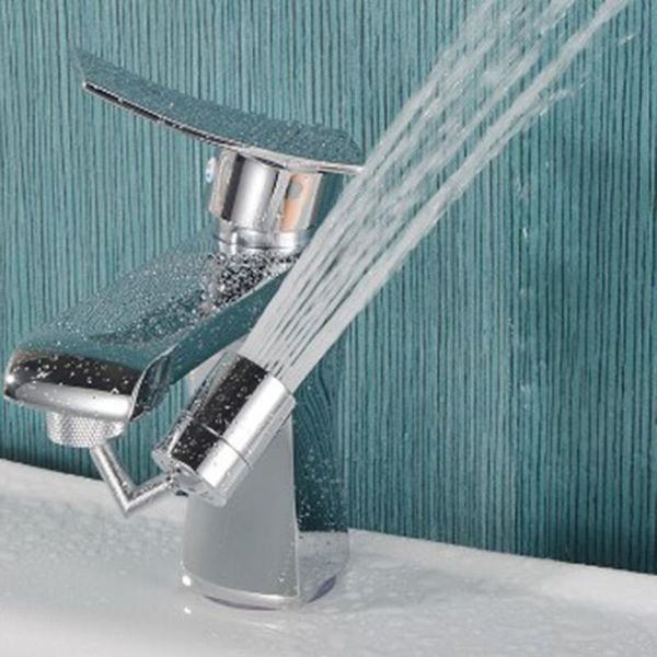 

kitchen faucets 720 degree universal water tap double outlet shower and net durable adjustable household faucet