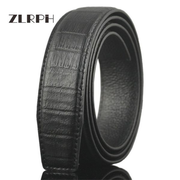 

zlrph automatic buckle of 3.5cm cowhide leather belt for men gzyy-ly3201, Black;brown