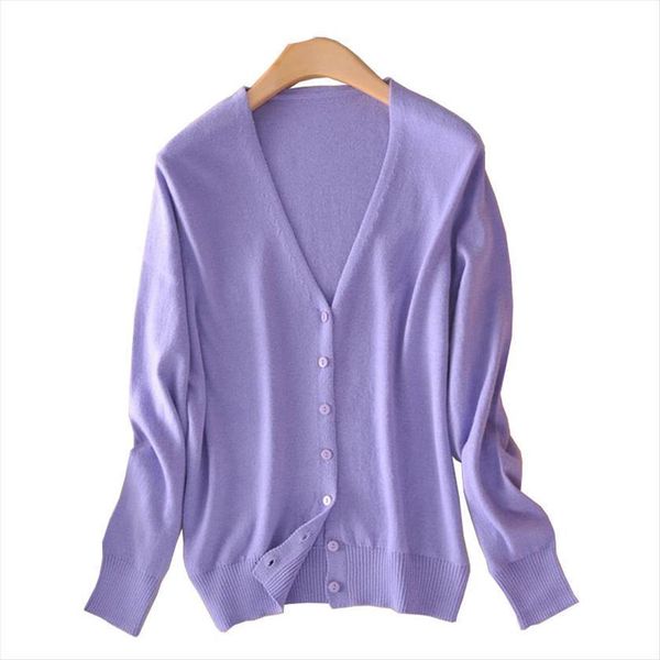 

knit cardigan women spring sweaters plus size solid color long sleeve short sweater coat female single breasted casual jackets, White;black