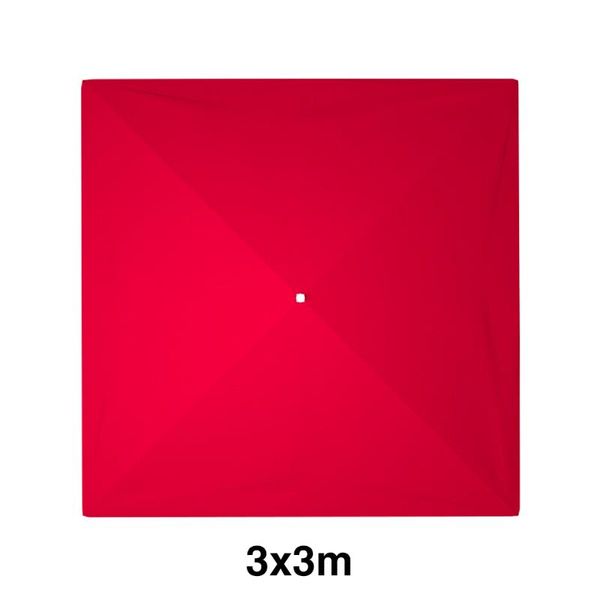 

shade outdoor garden durable thickened keep cool easy install sun waterproof umbrella replacement canopy parasol cover anti uv