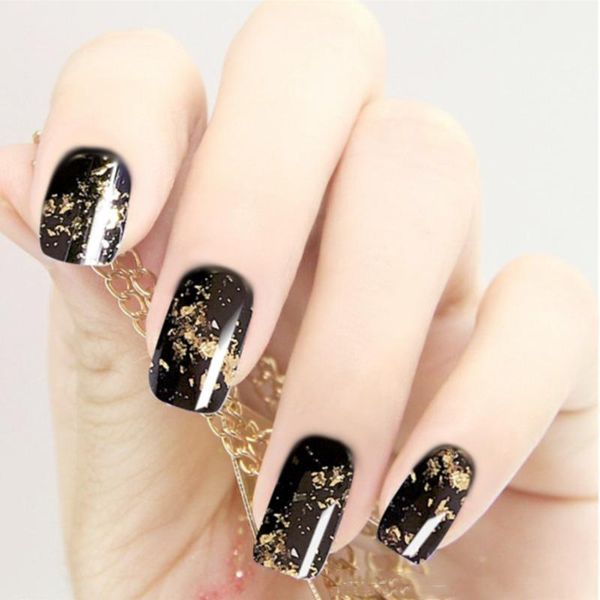 

glowing nail sequin glitter dust shining mirror paillette powder art decorations1, Silver;gold