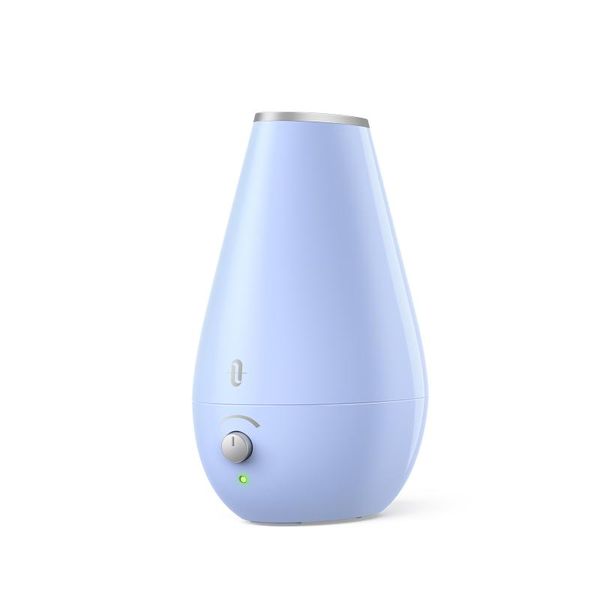 

smart electric toothbrush humidifiers for bedroom, taotronics cool mist babies [bpa , 1.8l quiet ultrasonic humidifier, space-saving