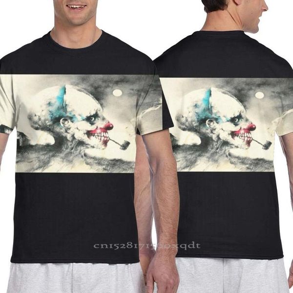 

men's t-shirts scary stories to tell in the dark men tshirt women all over print t-shirt boy short sleeve girl tee, White;black