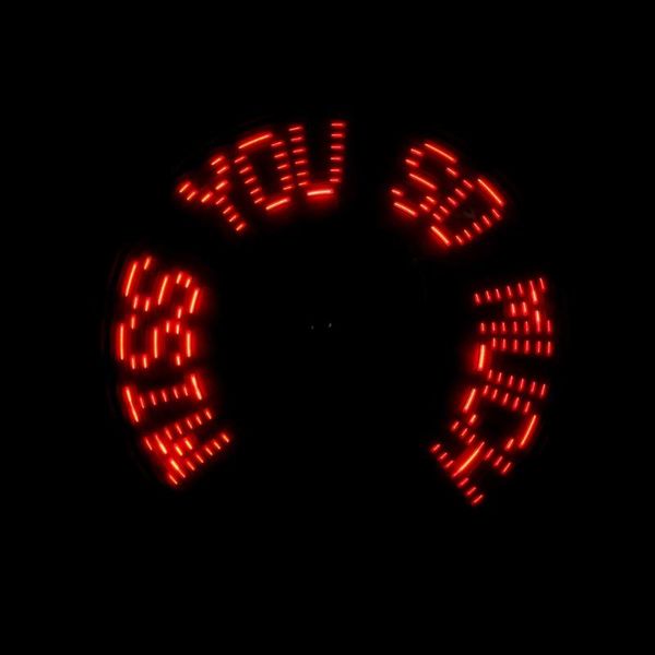 

electric fans portable handheld mini led flashing fan super mute battery operated for cooling drop
