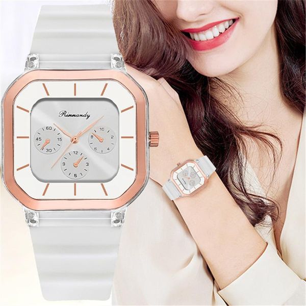 

wristwatches women watch fashion casual leather belt watches simple ladies' exquisite small dial quartz clock dress, Slivery;brown