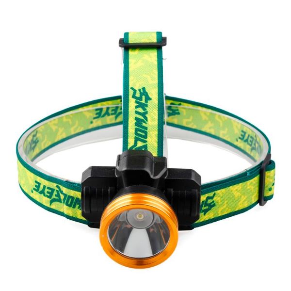 

headlamp headlight head light lamp 1800mah rechargeable usb bicycle accessaries bike torch d*5 lights