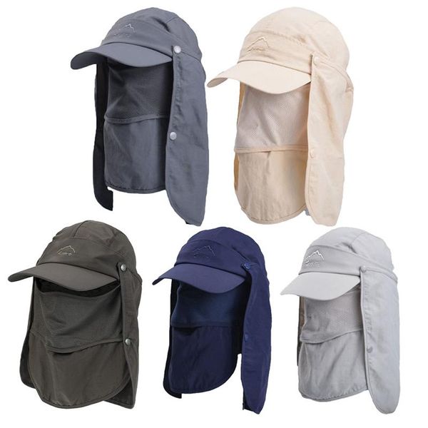 

wide brim hats summer sun visor cap beach baseball for men men's panama hat protection women's fishing, Blue;gray
