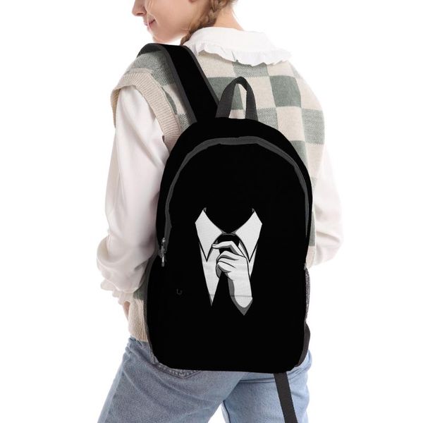 

backpack game hitman 3d bags oxford waterproof teenager students schoolbag children boys girls travel