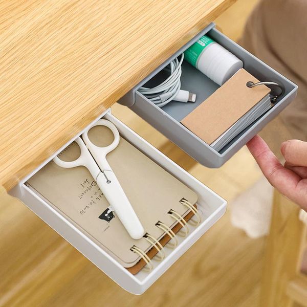

kitchen storage & organization 1pc plastic drawer tray organizer degradable material divider tools grocery