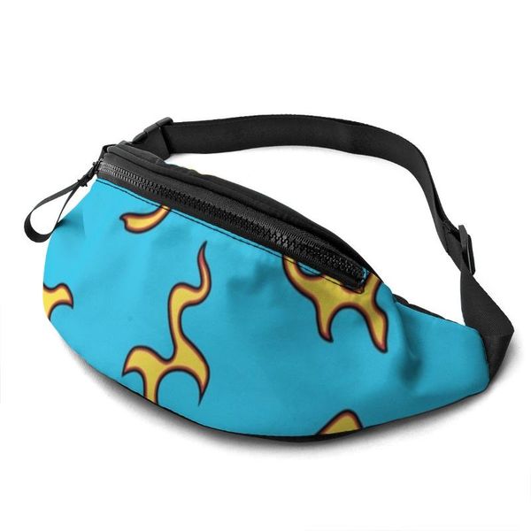 

waist bags tyler the creator bag fishing men pack polyester print