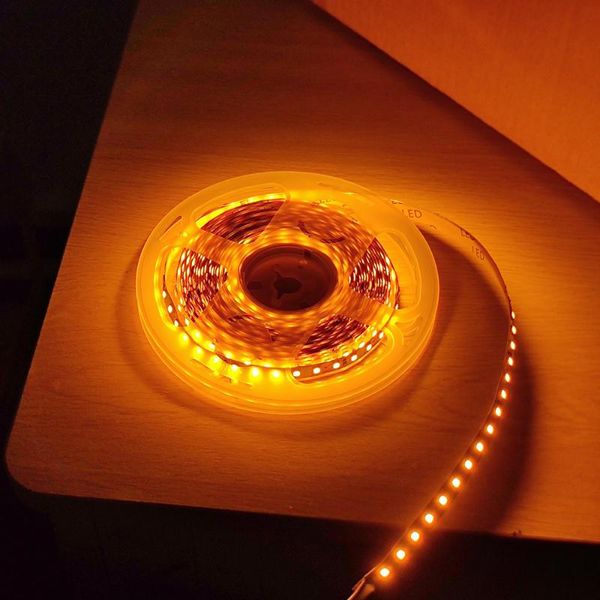 

strips led strip lights flexible lamps tape ribbon 12v smd2835 highlight diode for tv backlight room bedroom decoration
