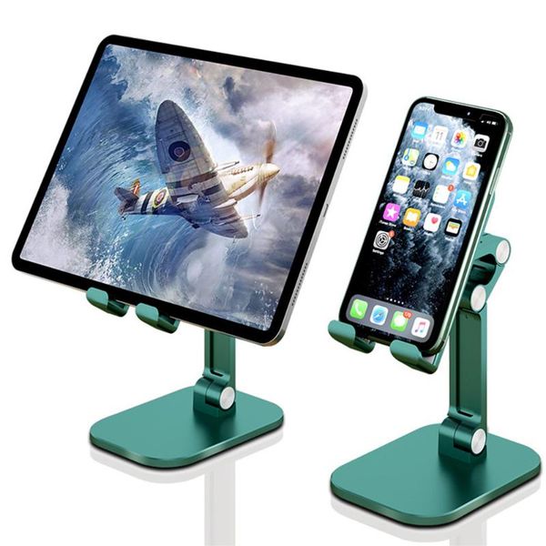 

mini foldable phone holder stand adjustable desktablet bracket mount for universal mobile phones use cell mounts & holders